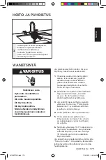 Preview for 179 page of KitchenAid 5KSM3311 Owner'S Manual