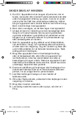 Предварительный просмотр 184 страницы KitchenAid 5KSM3311 Owner'S Manual