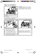 Preview for 192 page of KitchenAid 5KSM3311 Owner'S Manual