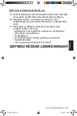 Предварительный просмотр 201 страницы KitchenAid 5KSM3311 Owner'S Manual