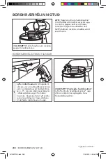 Preview for 208 page of KitchenAid 5KSM3311 Owner'S Manual