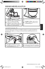 Preview for 209 page of KitchenAid 5KSM3311 Owner'S Manual