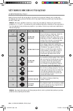 Preview for 236 page of KitchenAid 5KSM3311 Owner'S Manual