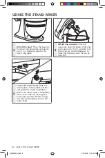 Preview for 8 page of KitchenAid 5KSM3311X Manual