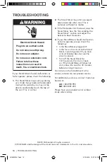 Preview for 14 page of KitchenAid 5KSM3311X Manual