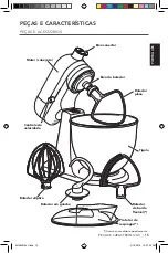 Предварительный просмотр 15 страницы KitchenAid 5KSM3311X Manual