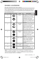 Preview for 19 page of KitchenAid 5KSM3311X Manual