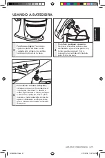 Preview for 21 page of KitchenAid 5KSM3311X Manual