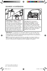 Preview for 22 page of KitchenAid 5KSM3311X Manual