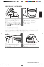 Preview for 25 page of KitchenAid 5KSM3311X Manual