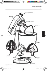 Preview for 53 page of KitchenAid 5KSM3311X Manual