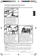 Preview for 21 page of KitchenAid 5KSM3311XBBM Manual