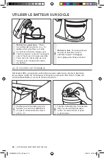 Preview for 24 page of KitchenAid 5KSM3311XBBM Manual