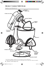 Предварительный просмотр 30 страницы KitchenAid 5KSM3311XBBM Manual