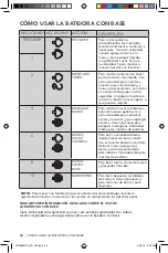 Предварительный просмотр 34 страницы KitchenAid 5KSM3311XBBM Manual