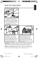 Preview for 7 page of KitchenAid 5KSM3311XEAC Manual