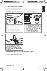 Preview for 11 page of KitchenAid 5KSM3311XEAC Manual