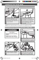 Preview for 6 page of KitchenAid 5KSM45A Manual