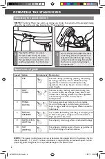 Preview for 8 page of KitchenAid 5KSM45A Manual