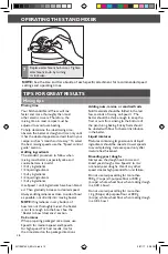 Preview for 10 page of KitchenAid 5KSM45A Manual