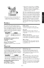 Предварительный просмотр 11 страницы KitchenAid 5KSM5 Instructions Manual