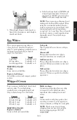 Preview for 23 page of KitchenAid 5KSM5 Instructions Manual