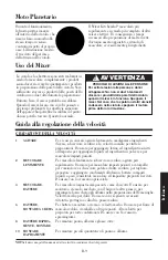 Preview for 57 page of KitchenAid 5KSM5 Instructions Manual