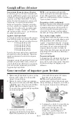 Preview for 58 page of KitchenAid 5KSM5 Instructions Manual