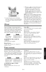 Preview for 59 page of KitchenAid 5KSM5 Instructions Manual