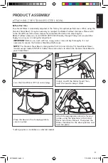 Preview for 4 page of KitchenAid 5KSM5SSB Use & Care Manual