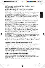 Preview for 14 page of KitchenAid 5KSM5SSB Use & Care Manual