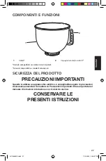 Preview for 28 page of KitchenAid 5KSM5SSB Use & Care Manual