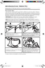 Preview for 29 page of KitchenAid 5KSM5SSB Use & Care Manual