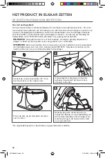 Preview for 35 page of KitchenAid 5KSM5SSB Use & Care Manual