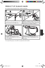 Preview for 36 page of KitchenAid 5KSM5SSB Use & Care Manual