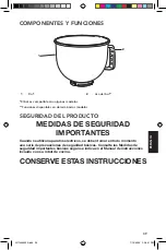 Preview for 40 page of KitchenAid 5KSM5SSB Use & Care Manual