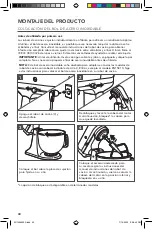 Preview for 41 page of KitchenAid 5KSM5SSB Use & Care Manual