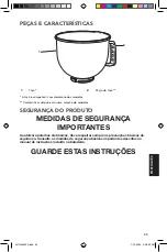 Preview for 46 page of KitchenAid 5KSM5SSB Use & Care Manual