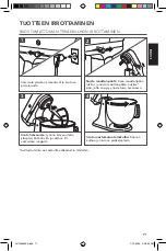 Preview for 72 page of KitchenAid 5KSM5SSB Use & Care Manual