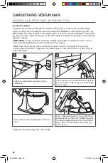 Preview for 83 page of KitchenAid 5KSM5SSB Use & Care Manual