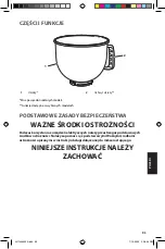 Preview for 94 page of KitchenAid 5KSM5SSB Use & Care Manual