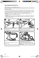 Preview for 101 page of KitchenAid 5KSM5SSB Use & Care Manual