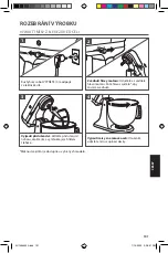 Preview for 102 page of KitchenAid 5KSM5SSB Use & Care Manual