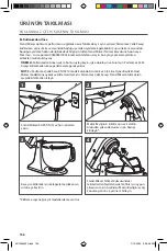 Preview for 107 page of KitchenAid 5KSM5SSB Use & Care Manual