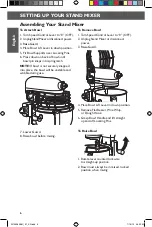 Предварительный просмотр 6 страницы KitchenAid 5KSM7990 Original Instructions Manual