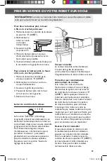 Предварительный просмотр 37 страницы KitchenAid 5KSM7990 Original Instructions Manual