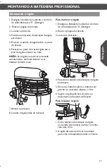 Preview for 17 page of KitchenAid 5KSMC895 Instructions Manual