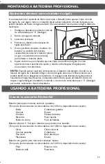 Preview for 19 page of KitchenAid 5KSMC895 Instructions Manual