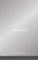 Preview for 24 page of KitchenAid 5KSMC895 Instructions Manual