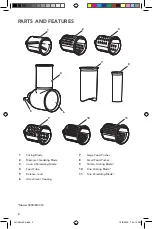 Предварительный просмотр 2 страницы KitchenAid 5KSMEMVSC Use And Care Manual